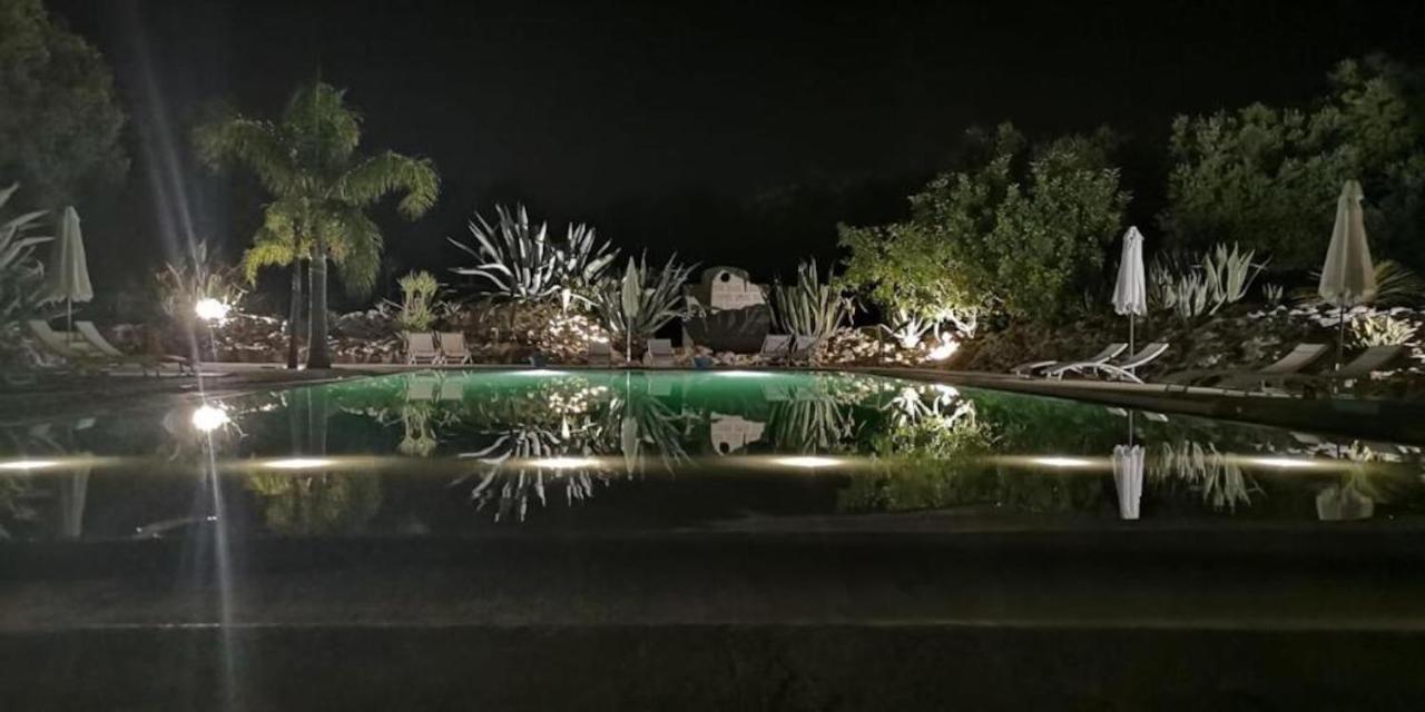 I Love Trullo - Country Boutique Apartments - Villa Laura Ostuni Exterior foto