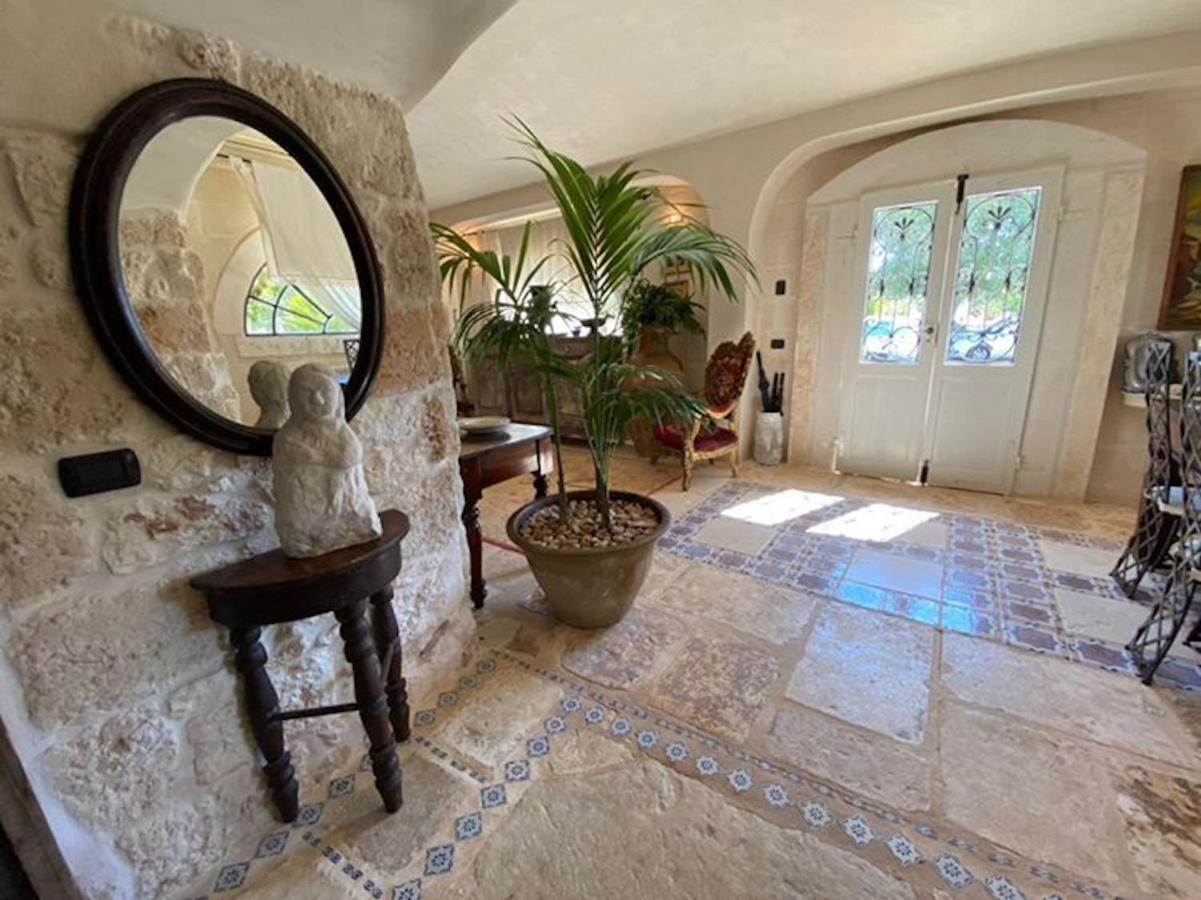 I Love Trullo - Country Boutique Apartments - Villa Laura Ostuni Exterior foto