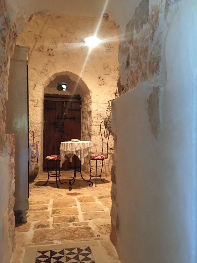 I Love Trullo - Country Boutique Apartments - Villa Laura Ostuni Exterior foto