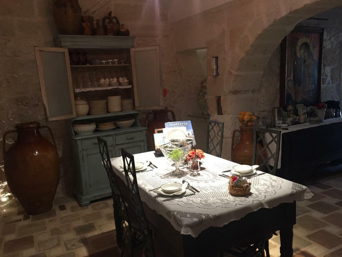 I Love Trullo - Country Boutique Apartments - Villa Laura Ostuni Exterior foto
